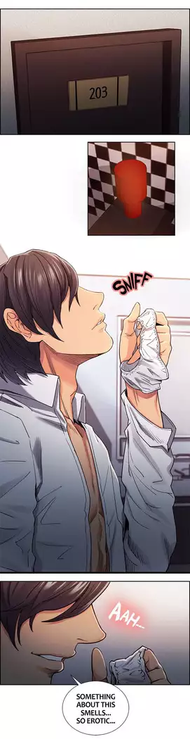 Taste of Forbbiden Fruit Ch.11/24