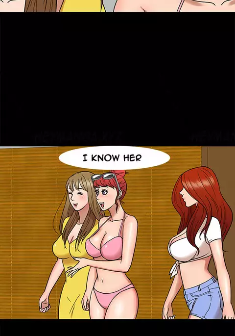 Secret Island Ch.1-21