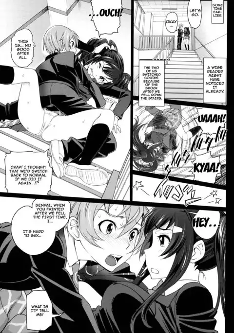 Otomehime Ch. 1-9 {doujins.com}