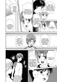 [Hoshizaki Ryu] Selfish Boy (ENG)