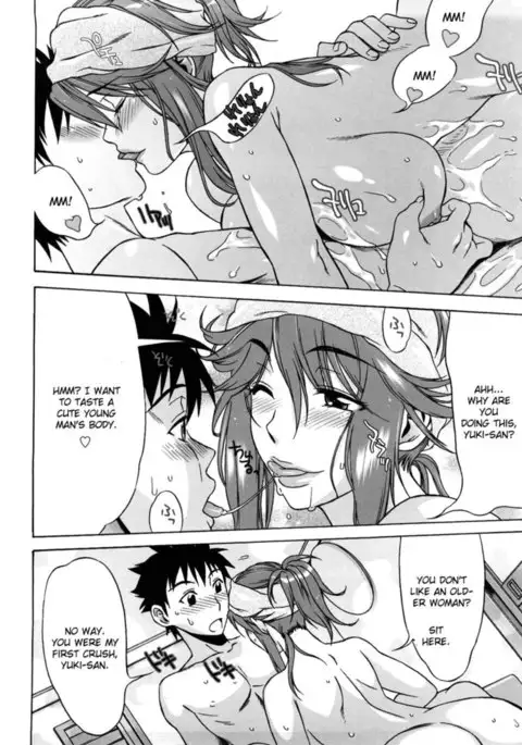 Heart Racing First Love Mama Part 2