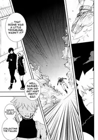 Bite (NARUTO) [Sasuke X Naruto] YAOI -ENG-