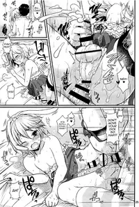 (C91) [Kakukonoka (Menoko)] Hatsujou Biyori (Ensemble Stars!) [English] [mysterymeat3]