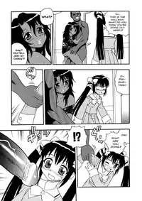 [Shinozaki Rei] Bojou / Mother & Daughter - Ganguro-han [Eng]