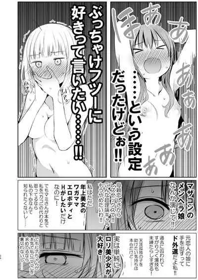 Futari no Kako wa Mamanaranai