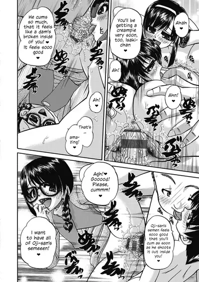 Joshi Shoumarusei Ninshin Club | Gradeschooler Child Bearing Club