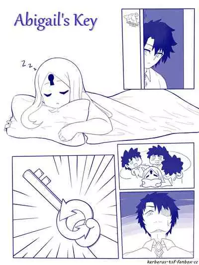 [Kerberus] 阿比盖尔的钥匙 (Fate/Grand Order)
