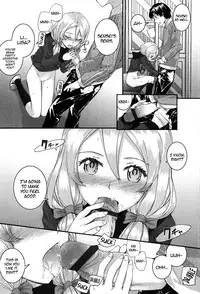 [Sumiya] SAYONARA FAIRIES Ch. 1-5 [English] [QBtranslations + TLL + CW]