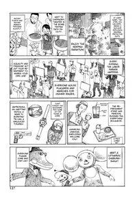 Shintaro Kago - Call The Storm [ENG]