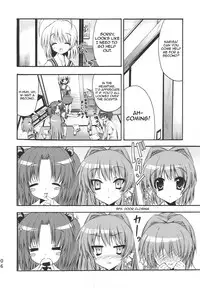 (C75) [SUGAR(S)POT (Sugar Picola, Tsukishima Yuuko)] PICOMANI:05 (Clannad) [English] [Sn0wCrack]