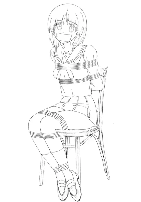 Miporin Zettai Zetsumei!!