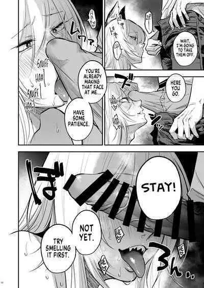 Kusozako mesuochi kitsunedanshi hon. | A Book About a Shitty Smallfry Bitchboy Fox