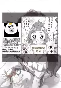 [Kaniya (Kanyapyi)] Kirara no Princess Lesson (Go! Princess PreCure) [Chinese] [祈花汉化组] [Digital]