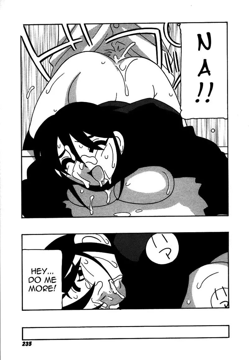 The Manken Club Like Whirlwind and Surge Waves!! Ch13