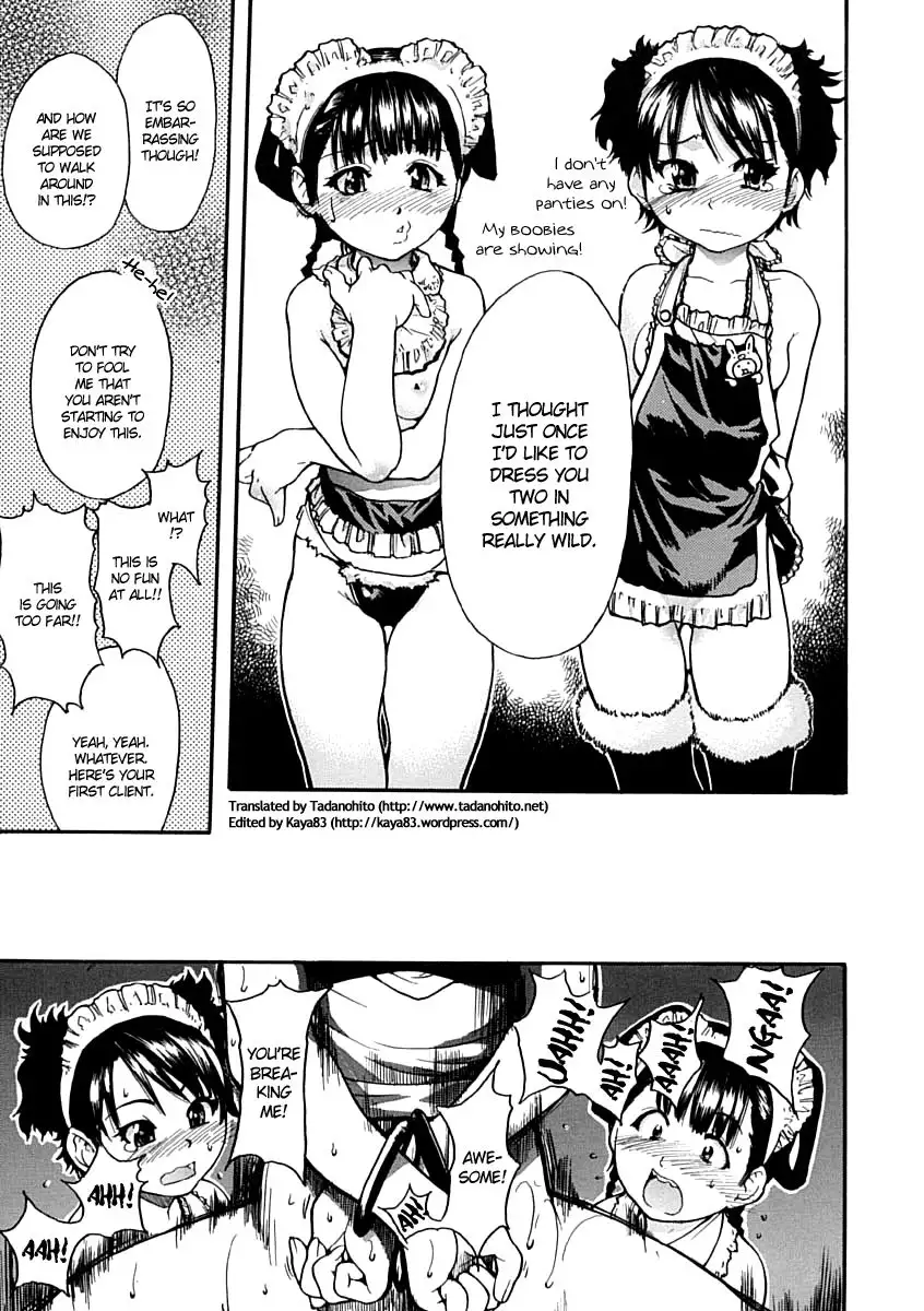 Shining Musume - Chapter 7