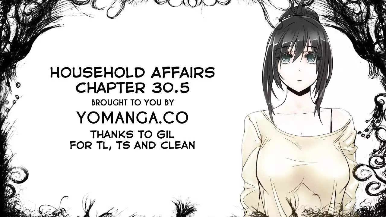 Household Affairs Ch.1-30.5