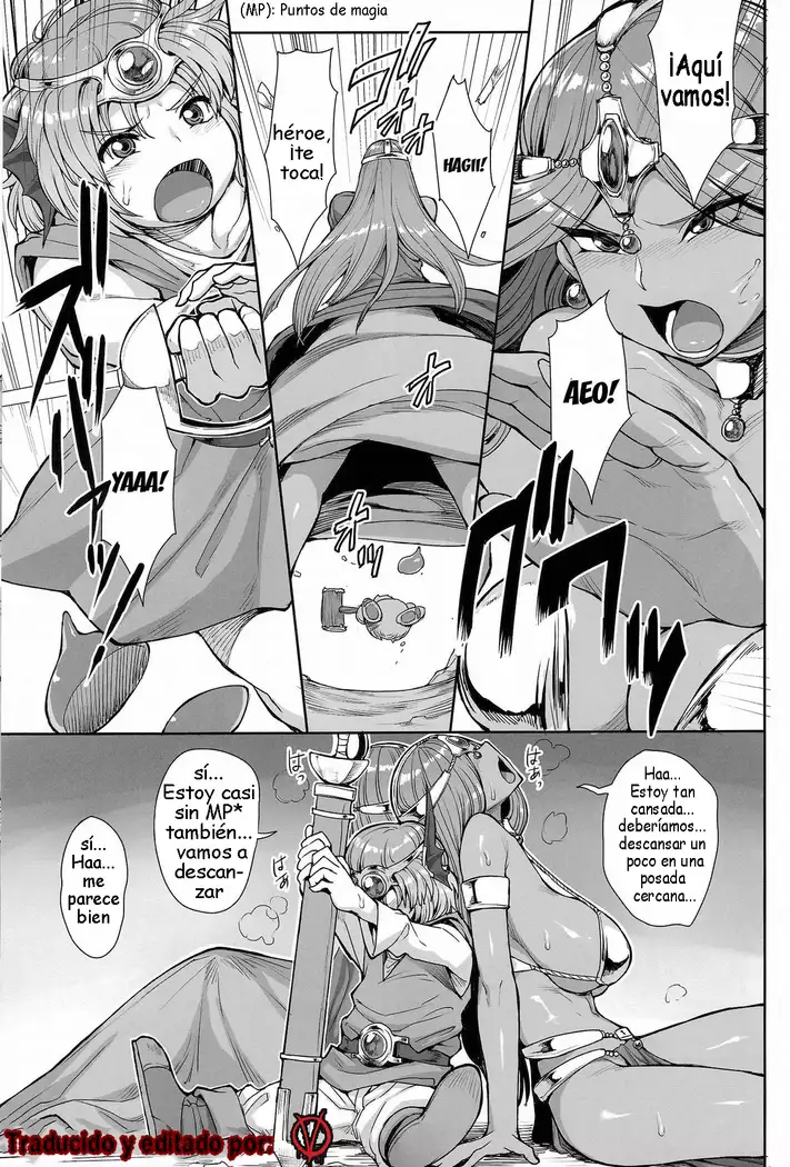 Chocolate Slaver | Esclavo del chocolate