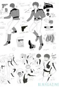 Amuro's Counterattack [CCA Gundam] [NAIZON]