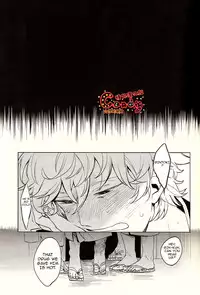 (SUPER22) [3745HOUSE, tekkaG (Mikami Takeru, Haru)] GET ME OUT (Gintama) [English] [Incomplete]