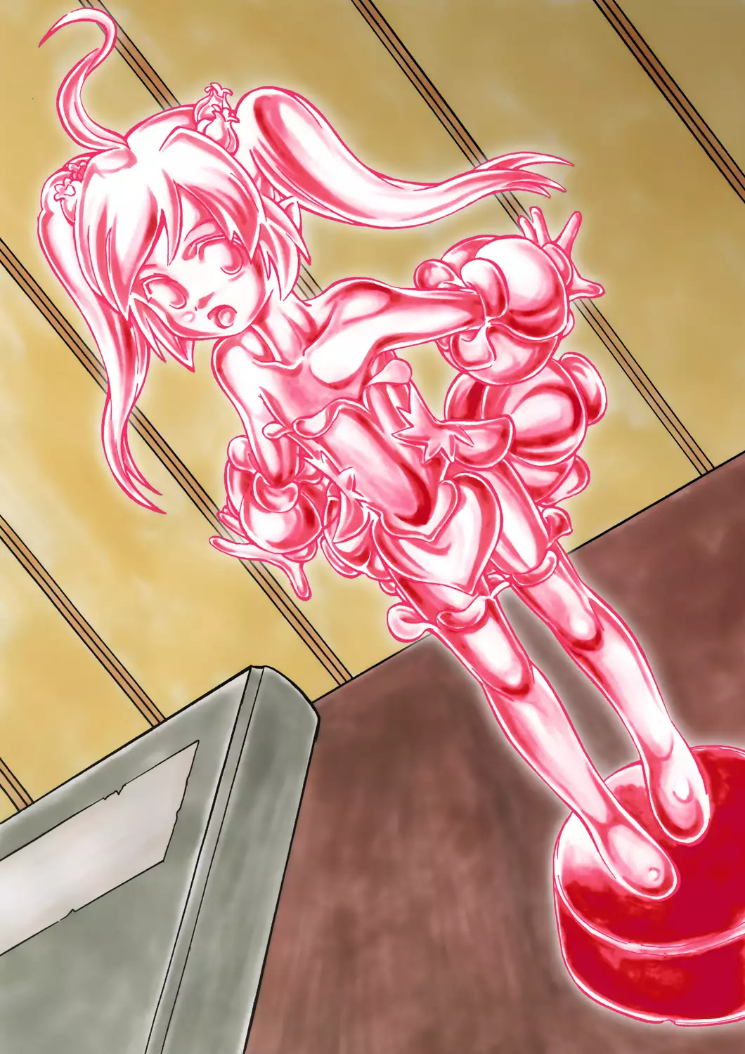 Summons Nightmare -Shoukanshitachi no Akumu- Side A