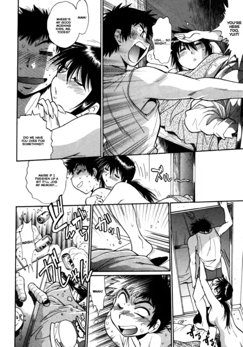 Kanojo de Ippai 3 Ch. 19-21