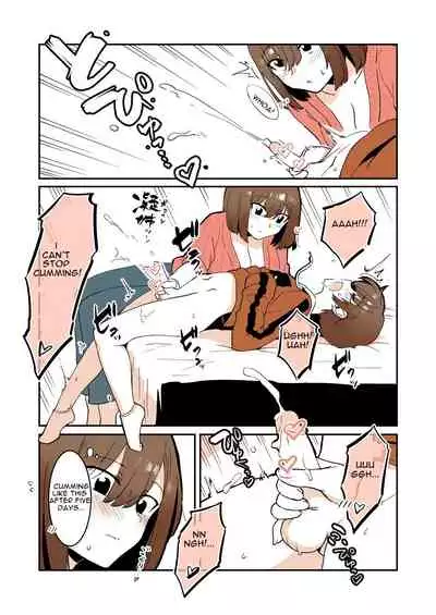 Odoodo Shitei no Odo Love Shasei Kanri