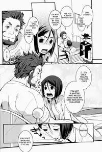 (HaruCC17) [Kiku Yashiki (Kiku Yarou)] CONQUEST (Fate/Zero) [English]