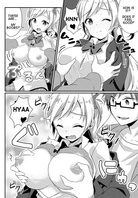 Fukushuu no Yubiwa | Ring of Revenge