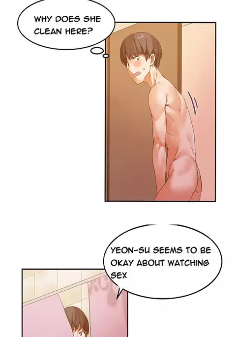 Hari Dormitory Ch.0-13