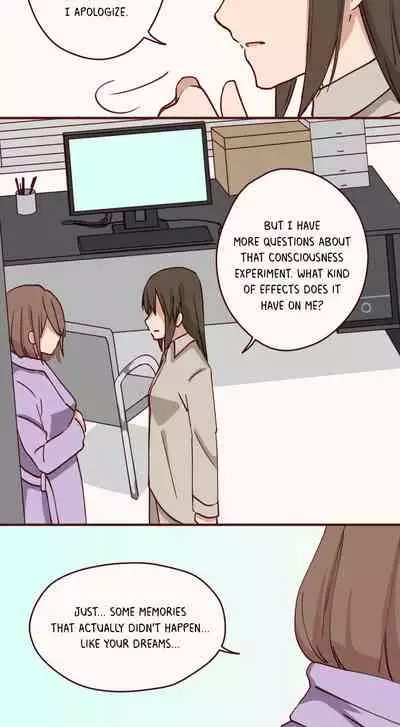 [Iceky] Dormant Desires