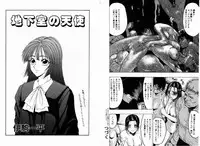 Comic Hime Dorobou 2001-01