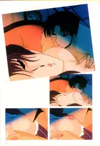 Cream Lemon Film Comics - Cream Lemon Part 11: Kuro Neko Kan