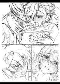 [InkStone (Amami Ryouko)] BUILD 02 (Gundam Build Fighters Try) [Digital]