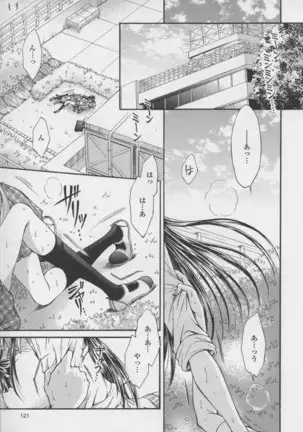 Yuri Hime Wildrose Vol. 7