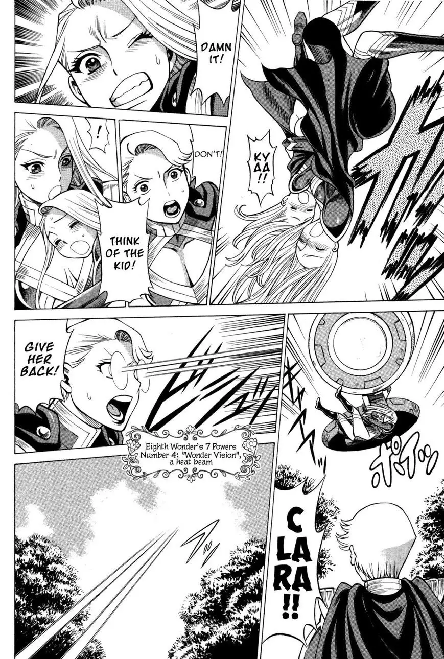 Uchi no Musume ni Te o Dasu na! - Oyako Heroine Funtousu