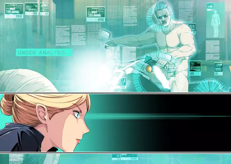 Cyborg vs Tanetsuke Oji-san