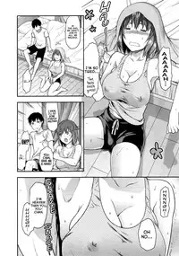 [Yuzuki N Dash] Muchi Ane. | Chubby Sister. [English] {desudesu}