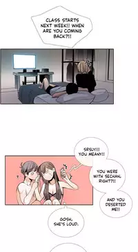 [Silverstar] Talk To Me Ch.1-38 (English) (Ongoing)