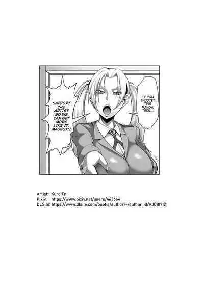 [Kuro Fn] Kangoku Shuukan - Chinikukei Shikkouchuu (Pakorare Award) [English] [Digital]