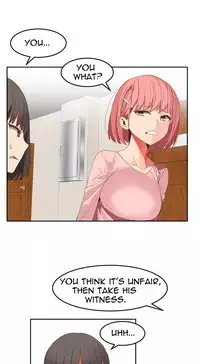 [Mx2J] Hari Dormitory Ch.0-30 (English) (Ongoing)