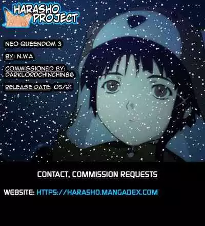 NEO-QUEENDOM Vol. 3