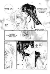 (C66) [Sakurakan (Seriou Sakura)] Junai Romanesque (Inuyasha) [English] [EHCove]