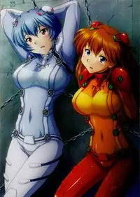 (C77) [Uninigumi (Unini Seven)] SMP 0.5 (Neon Genesis Evangelion)