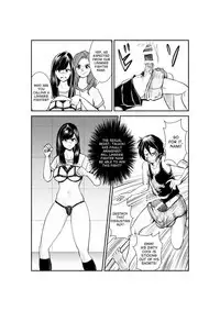 Kanojo de Ippai 2 - Ch. 10-17 {Ochimusha}