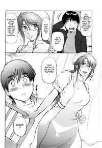 [Shinobu] Ama-i Nyuuin Seikatsu ♥ [English] [Tadanohito]