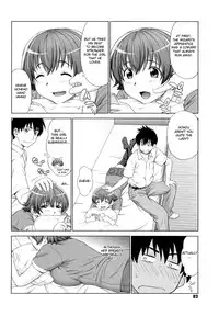 [Yarii Shimeta] I Love! [English] [Decensored]