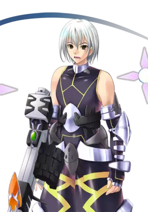 Shion ~Zankoku na Mahou no Tenshi~