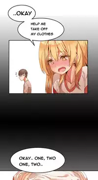 Hari Dormitory Ch.1-11 (English) (Ongoing)