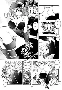 (CR29) [Studio Kyawn (Murakami Masaki)] Magician's Apprentice (Yu-Gi-Oh!) [English]
