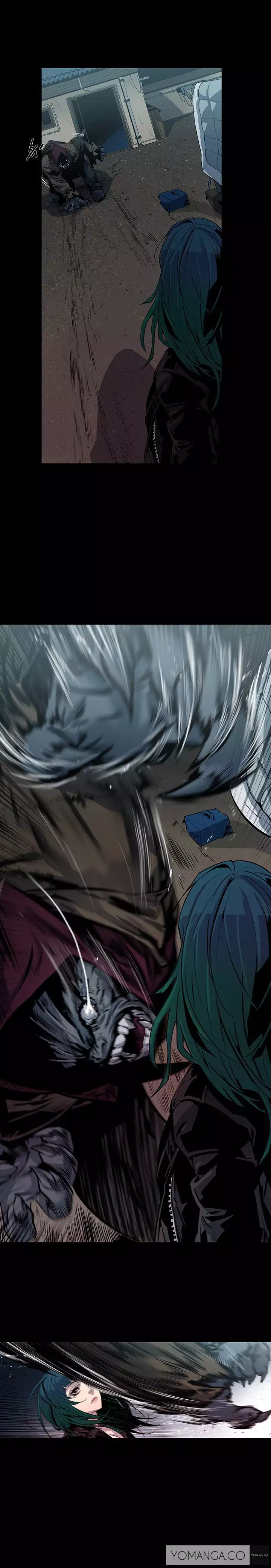 Canine Tooth Ch.1-11